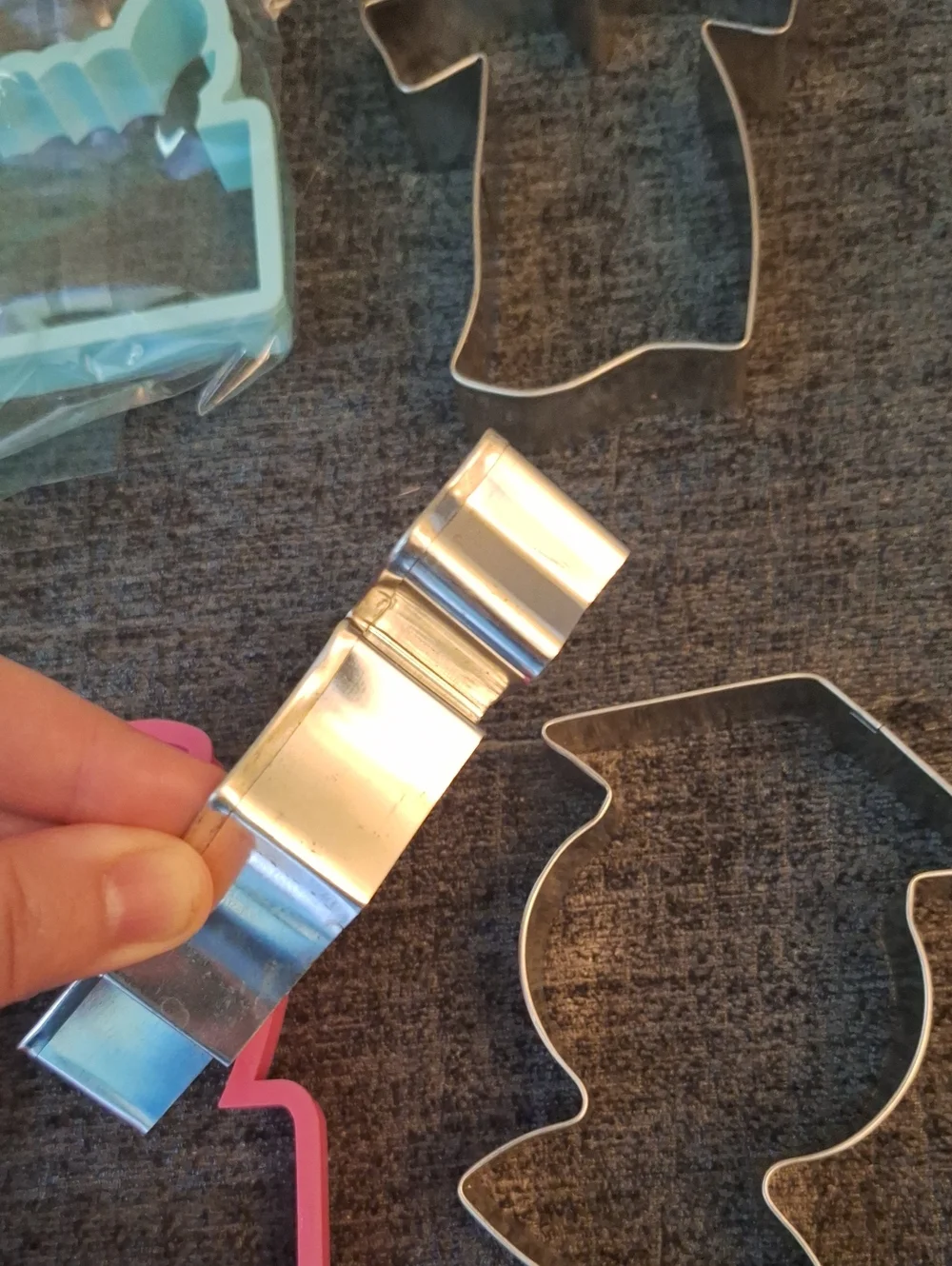 School-Themed Cookie Cutter Bundle